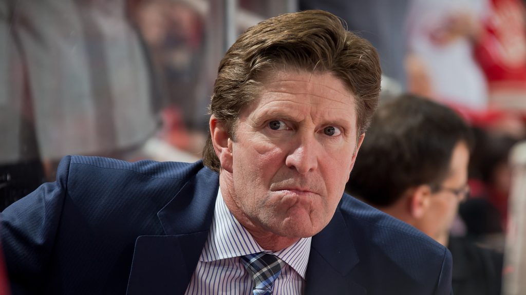 Mike Babcock