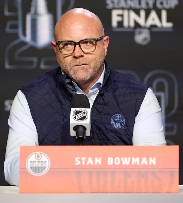 Stan Bowman